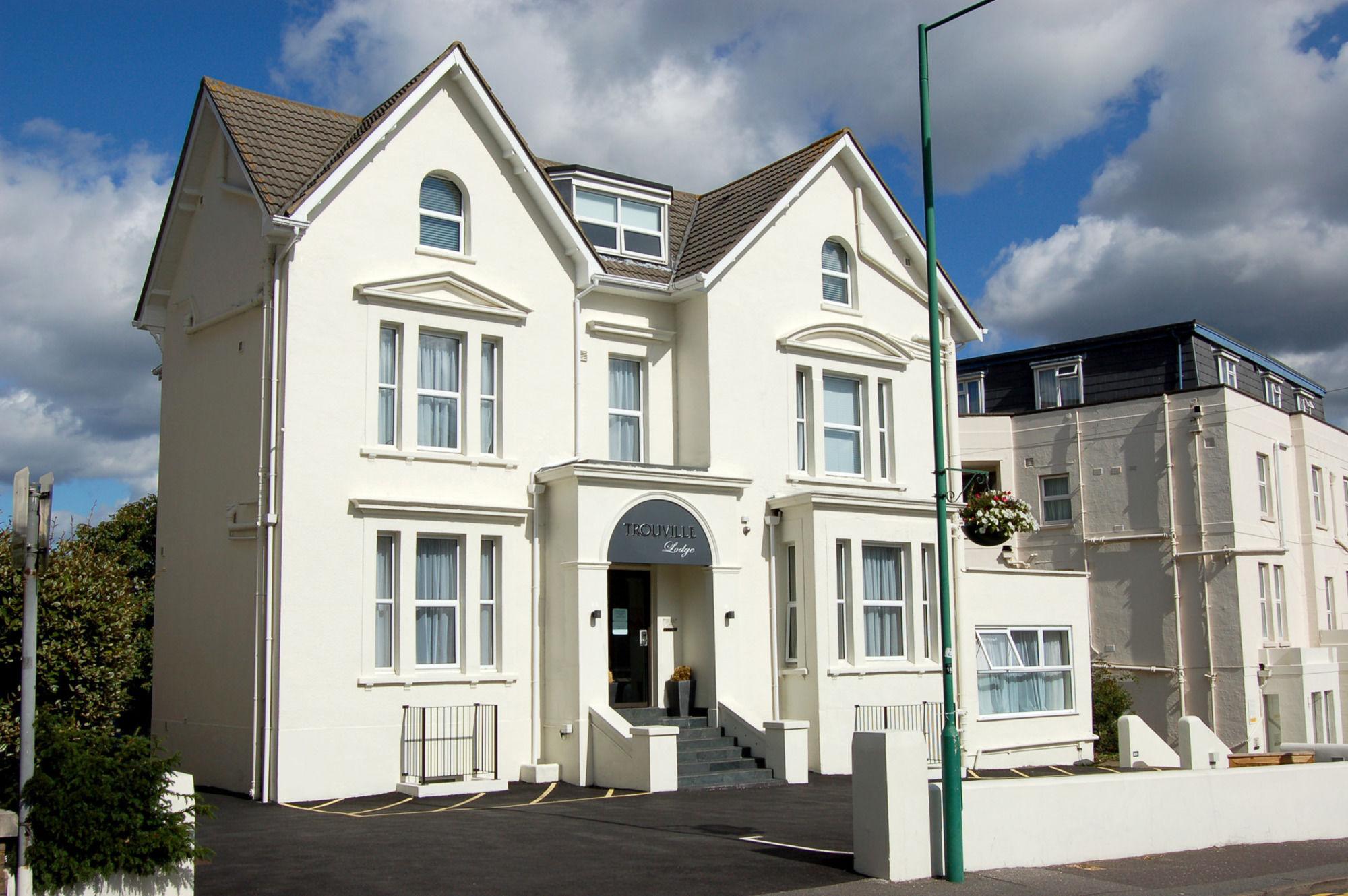 The Trouville Bournemouth Exterior foto