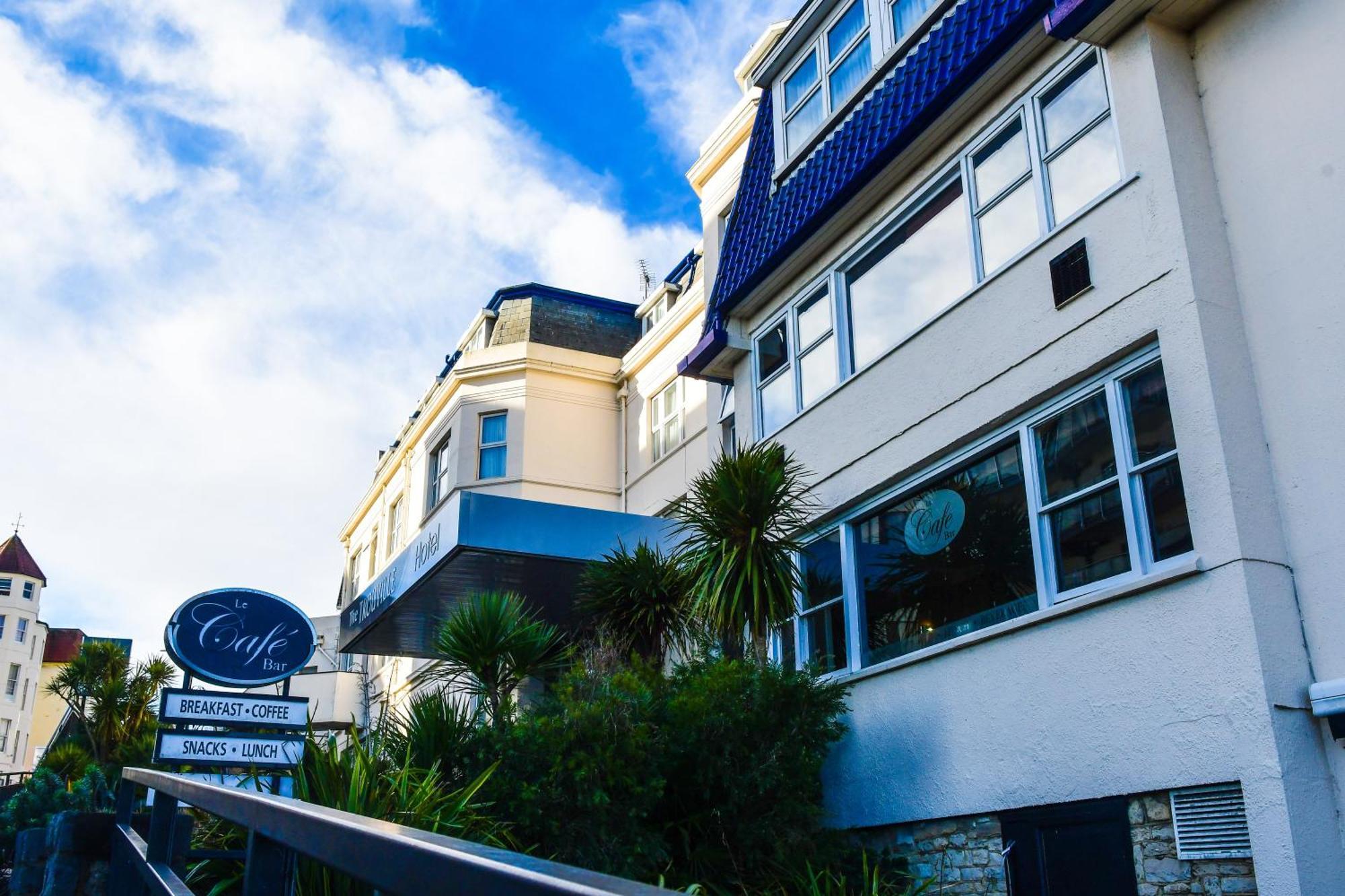 The Trouville Bournemouth Exterior foto
